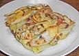 Kartoffel - Birnen - Gratin