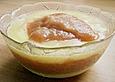 Rhabarber - Vanillepudding