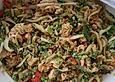 Chinakohl - Salat, asiatisch