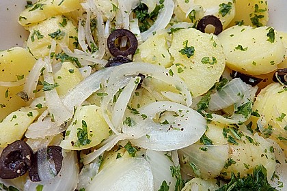 Kartoffelsalat 4