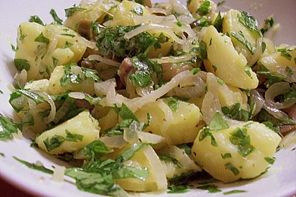 Kartoffelsalat 6