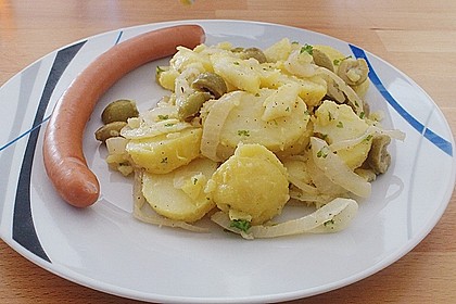 Kartoffelsalat 8