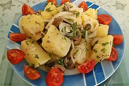 Kartoffelsalat 11