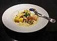 Finnische Lachssuppe