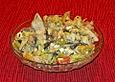 Fitness - Salat mit Champignons