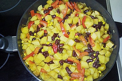 Kartoffel - Chili