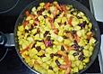 Kartoffel - Chili