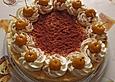 Schwedische Apfeltorte