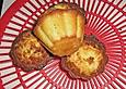 Muffins mit Carob