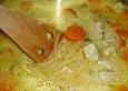 Zitronensuppe mit H&auml;hnchen