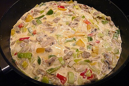 Alines Gem&uuml;sepfanne 1