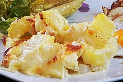 Kartoffelgratin