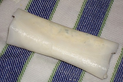 Zucchini - Frischk&auml;ser&ouml;llchen