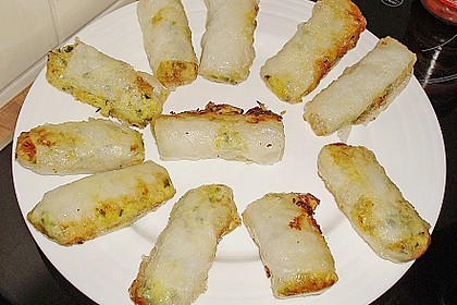 Zucchini - Frischk&auml;ser&ouml;llchen 3