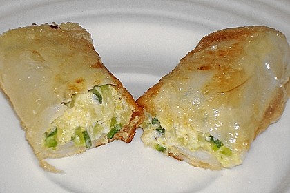 Zucchini - Frischk&auml;ser&ouml;llchen 4