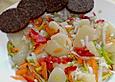 Omas bunter Harzer - Salat