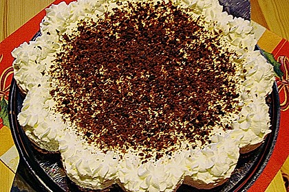 Kirsch - Gl&uuml;hweintorte
