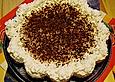 Kirsch - Gl&uuml;hweintorte