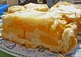 K&uuml;rbis - Apfelkuchen