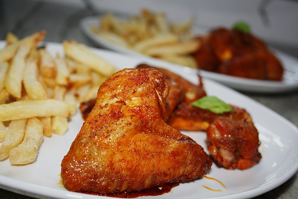 Hähnchenflügel (Rezept mit Bild) von mild | Chefkoch.de