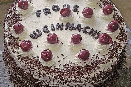 Schwarzwälder - Kirsch - Torte 68