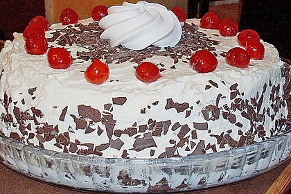 Schwarzwälder - Kirsch - Torte 85