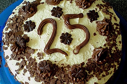 Schwarzwälder - Kirsch - Torte 110