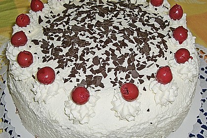 Schwarzwälder - Kirsch - Torte 30