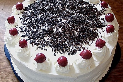 Schwarzwälder - Kirsch - Torte 18
