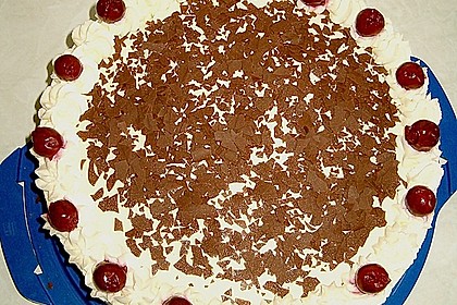 Schwarzwälder - Kirsch - Torte 71