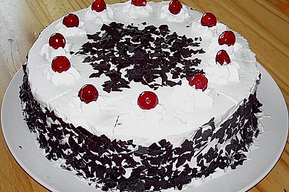 Schwarzwälder - Kirsch - Torte 42