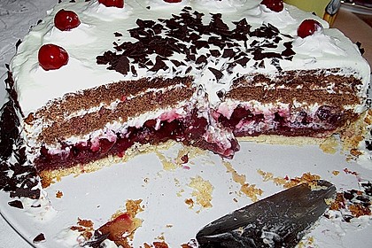 Schwarzwälder - Kirsch - Torte 27