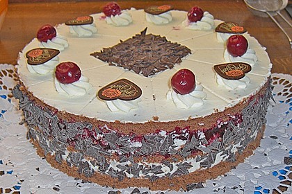 Schwarzwälder - Kirsch - Torte 70