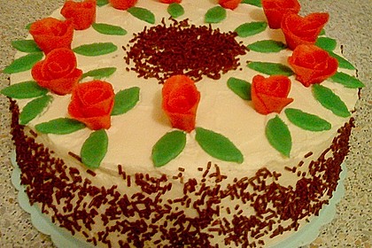 Schwarzwälder - Kirsch - Torte 107