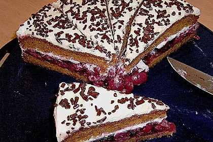 Schwarzwälder - Kirsch - Torte 46
