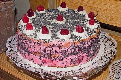 Schwarzwälder - Kirsch - Torte 133