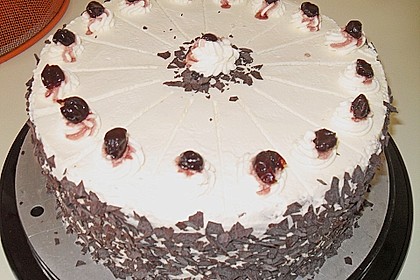 Schwarzwälder - Kirsch - Torte 119