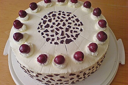 Schwarzwälder - Kirsch - Torte 52