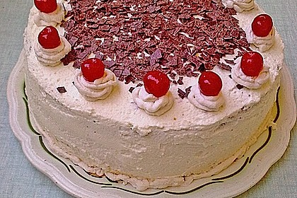 Schwarzwälder - Kirsch - Torte 21