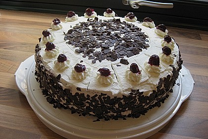 Schwarzwälder - Kirsch - Torte 32