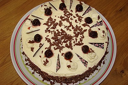 Schwarzwälder - Kirsch - Torte 28