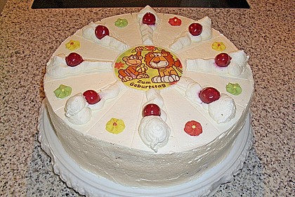 Schwarzwälder - Kirsch - Torte 96