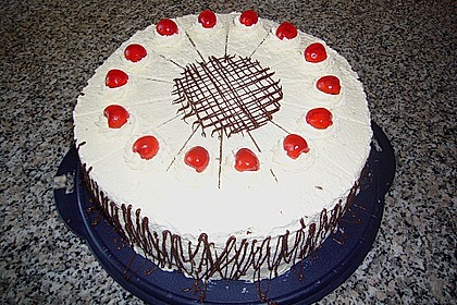 Schwarzwälder - Kirsch - Torte 95