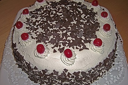 Schwarzwälder - Kirsch - Torte 45