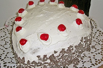 Schwarzwälder - Kirsch - Torte 113