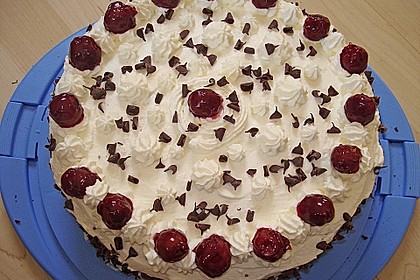 Schwarzwälder - Kirsch - Torte 77