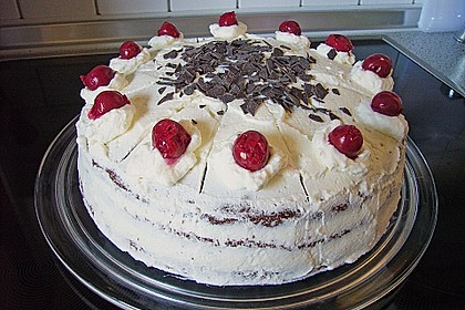 Schwarzwälder - Kirsch - Torte 97