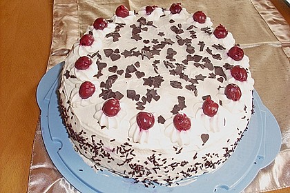 Schwarzwälder - Kirsch - Torte 59