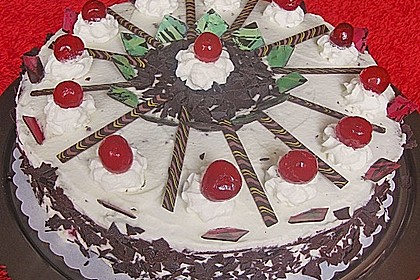 Schwarzwälder - Kirsch - Torte 76