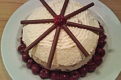 Schwarzwälder - Kirsch - Torte 131